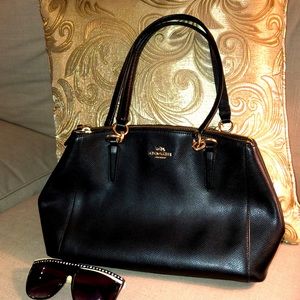 Coach Christie Carryall